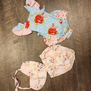 Little Kid's Onesie's